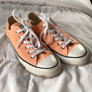 Coral converse